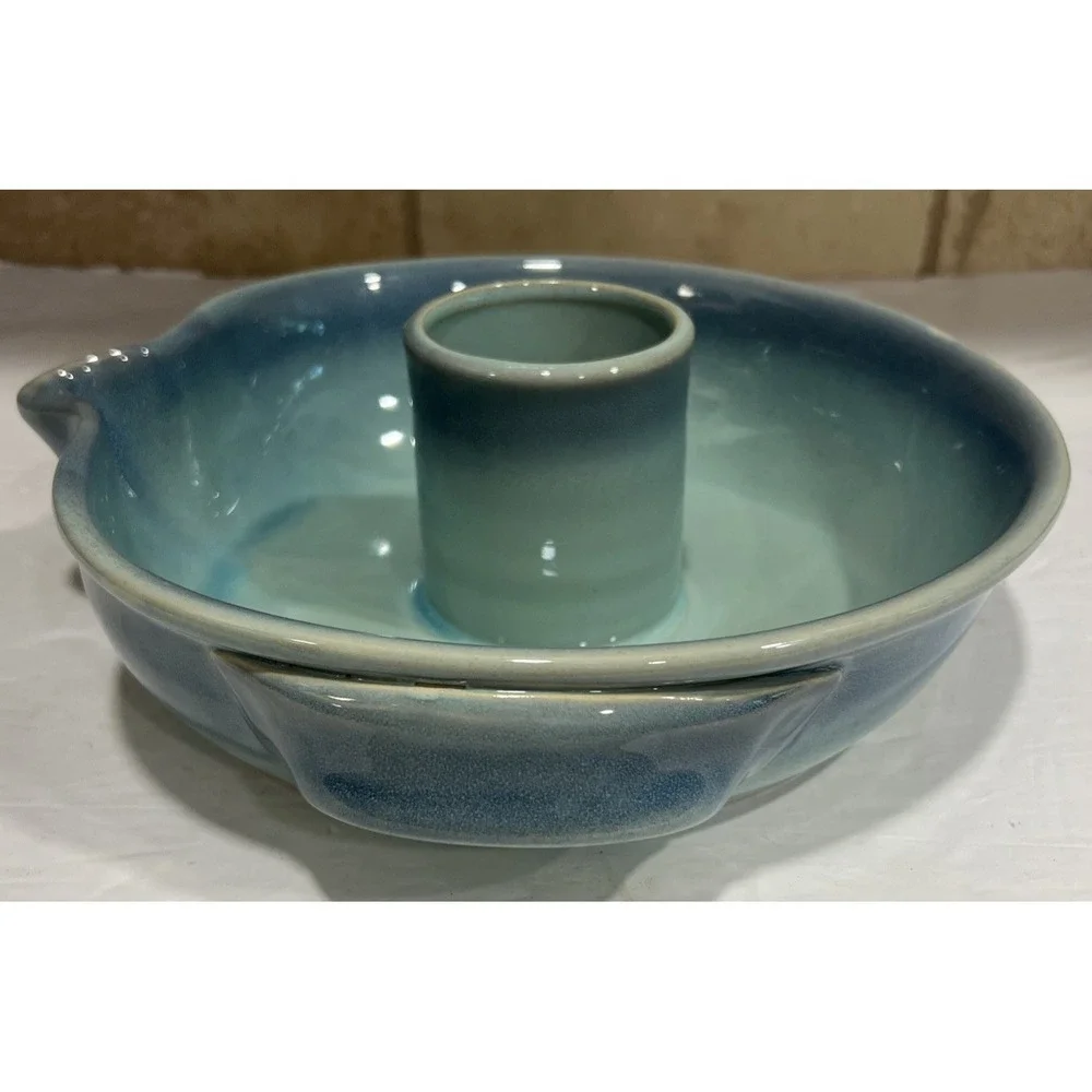 Unmarked Probably Tumbleweed this pottery